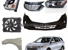 Chevrolet Equinox ehtiyat hissələri